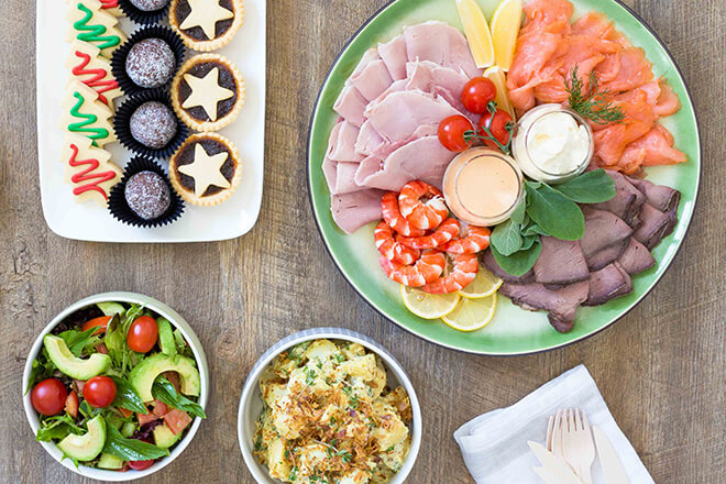 The top 25 Ideas About Office Christmas Party Food Ideas - Home, Family
